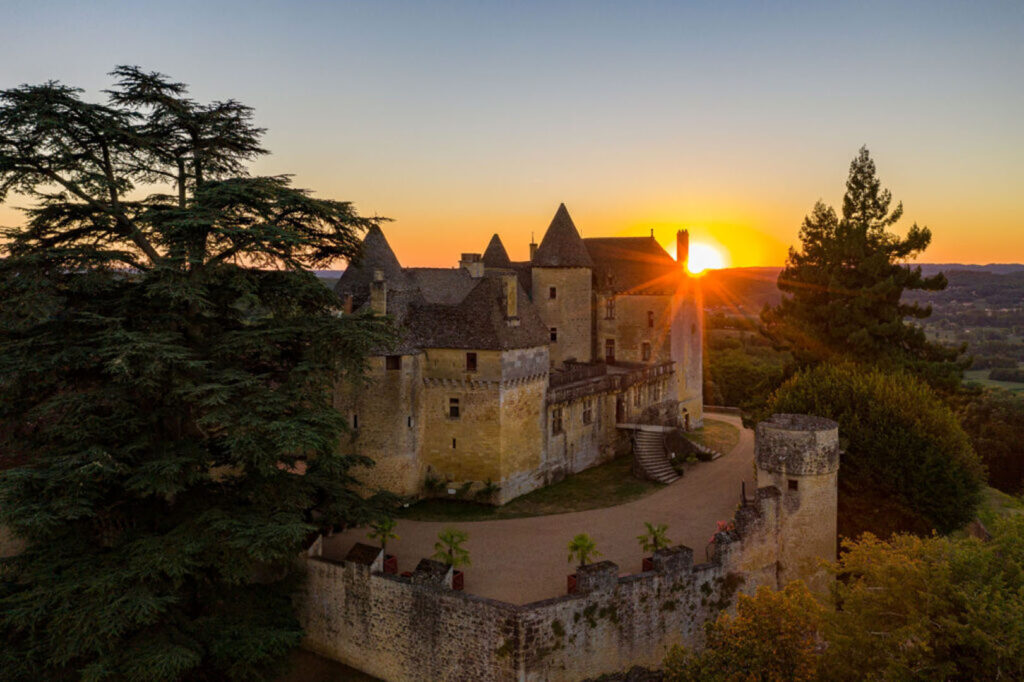 Chateau de Fenelon 2 ©Declic et Decolle via chateau fenelon.fr