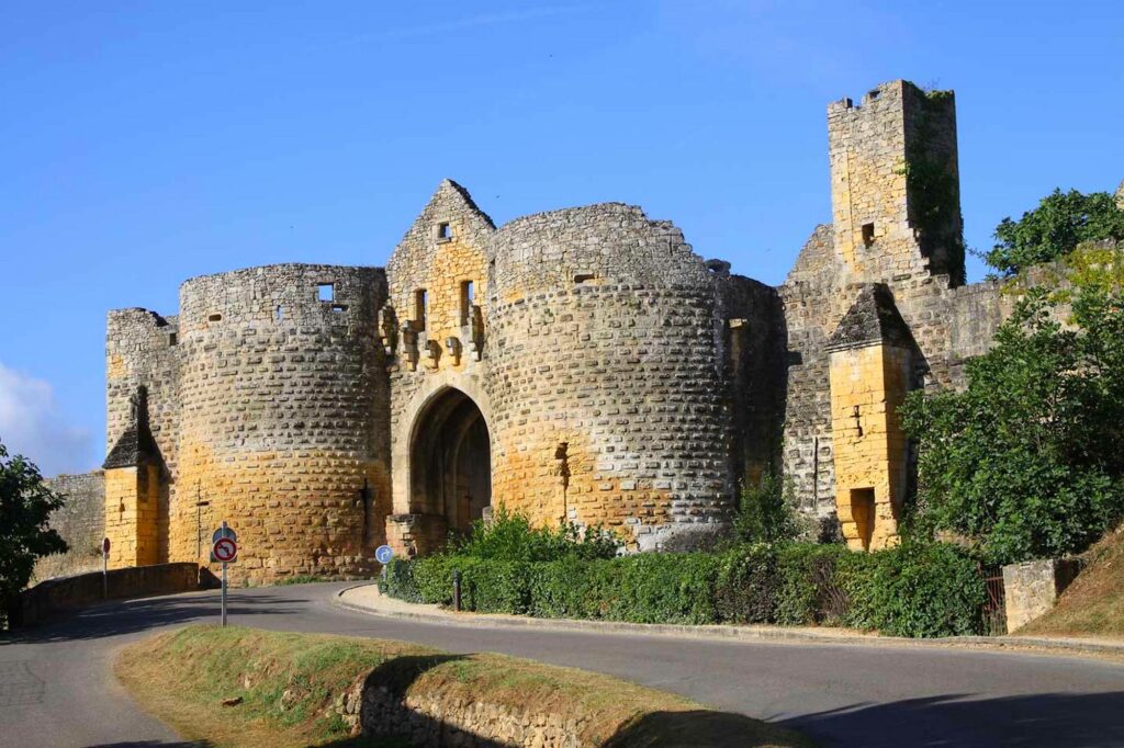 Porte des Tours de Domme