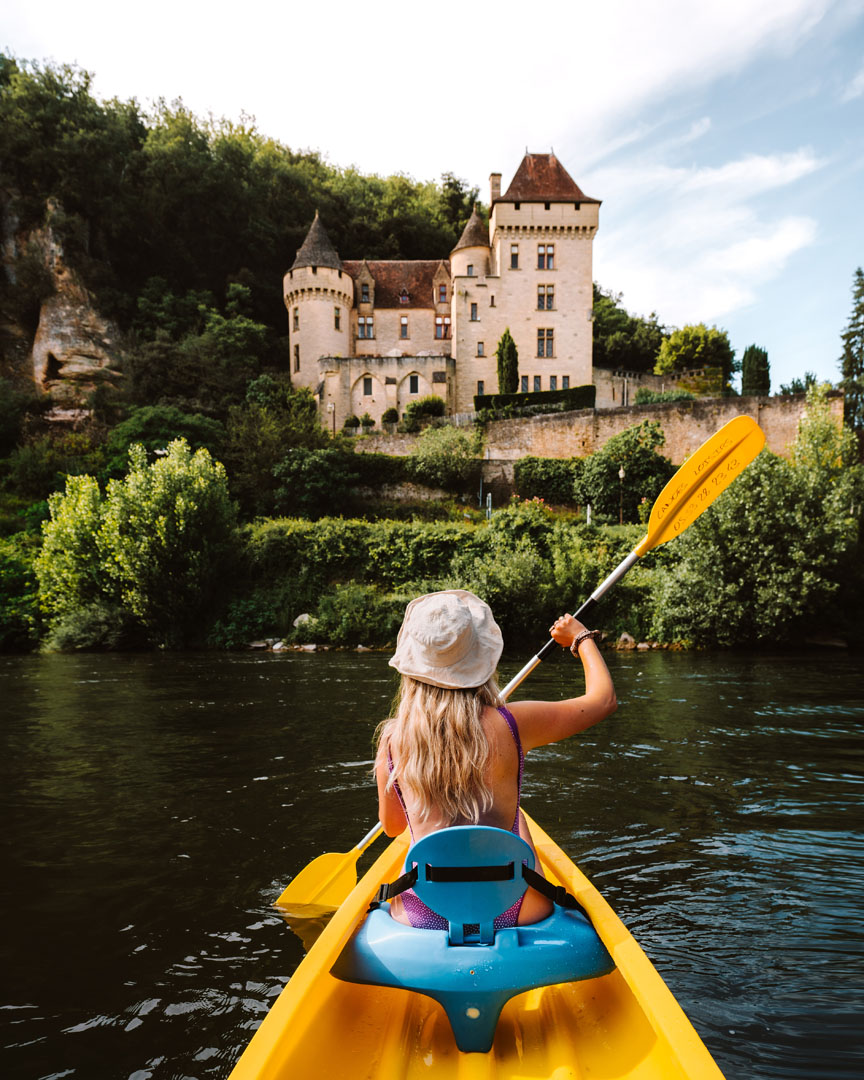 Descente en canoë en Dordogne : l’aventure incontournable depuis notre camping Périgord