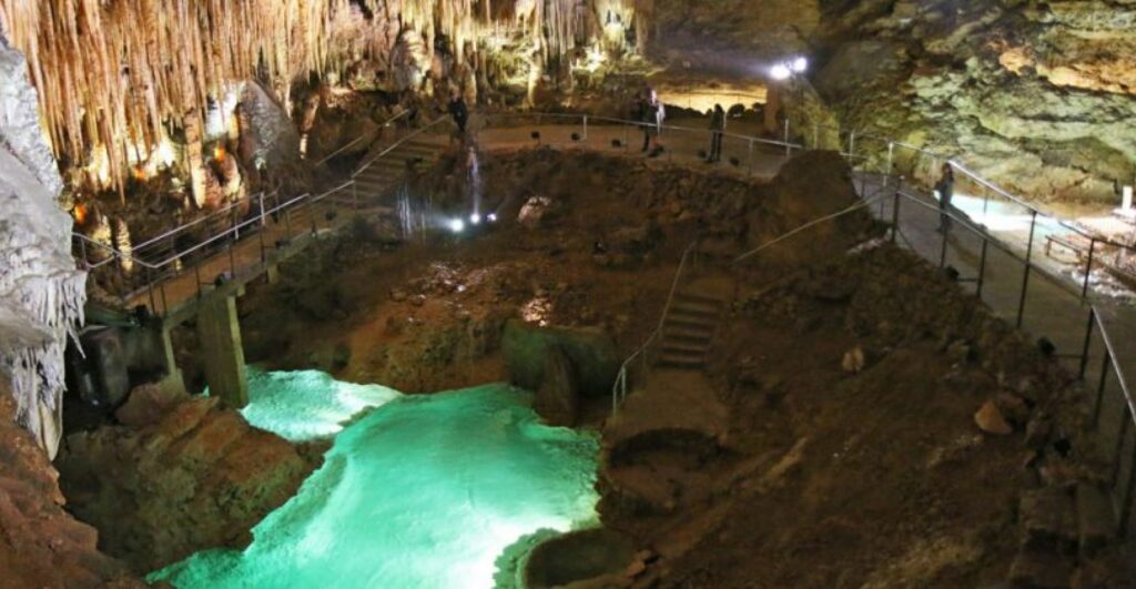 gouffre de proumeyssac