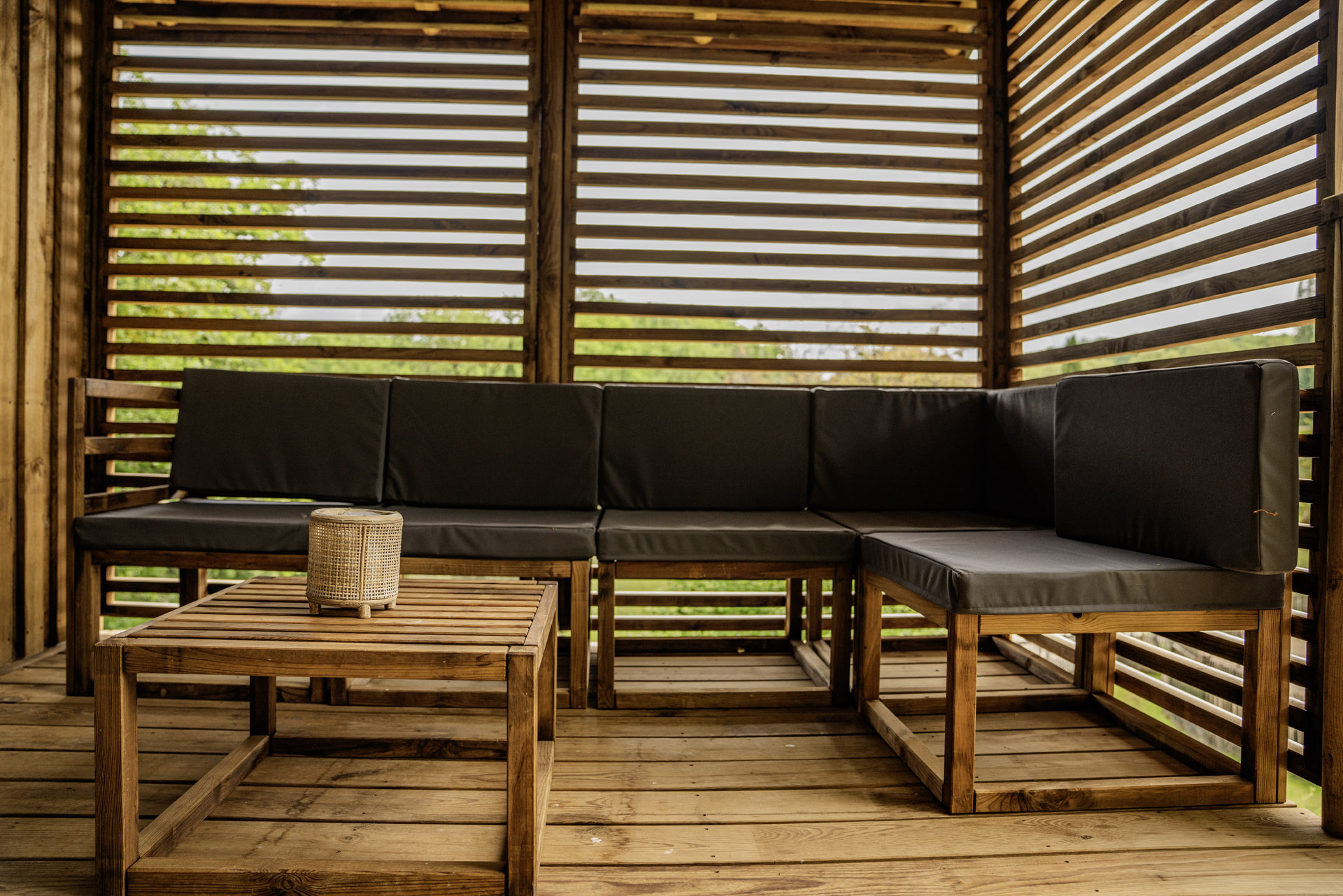 camping perigord vacances Bela vista 7