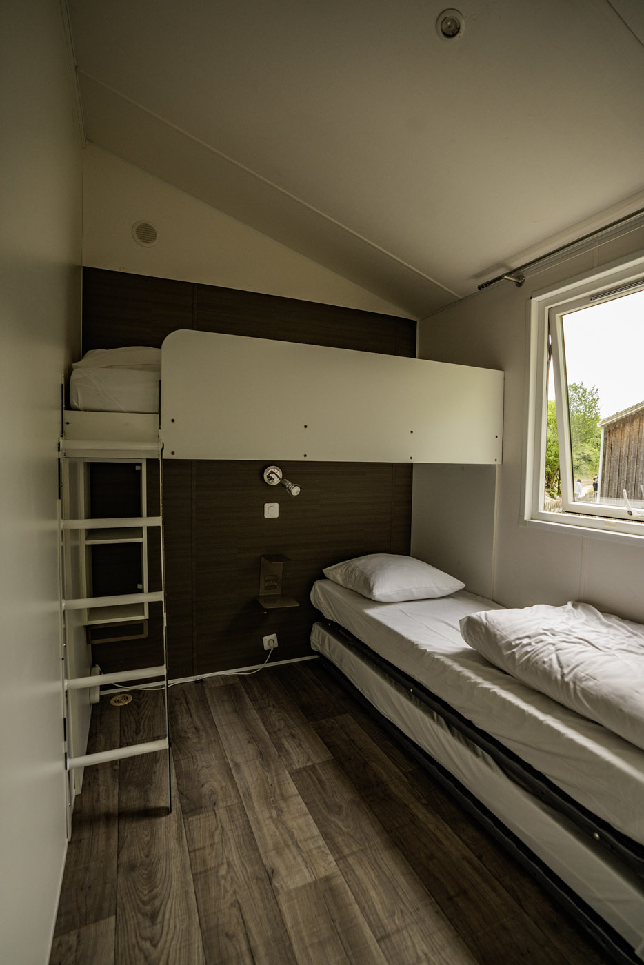 camping perigord vacances Mobile home 3