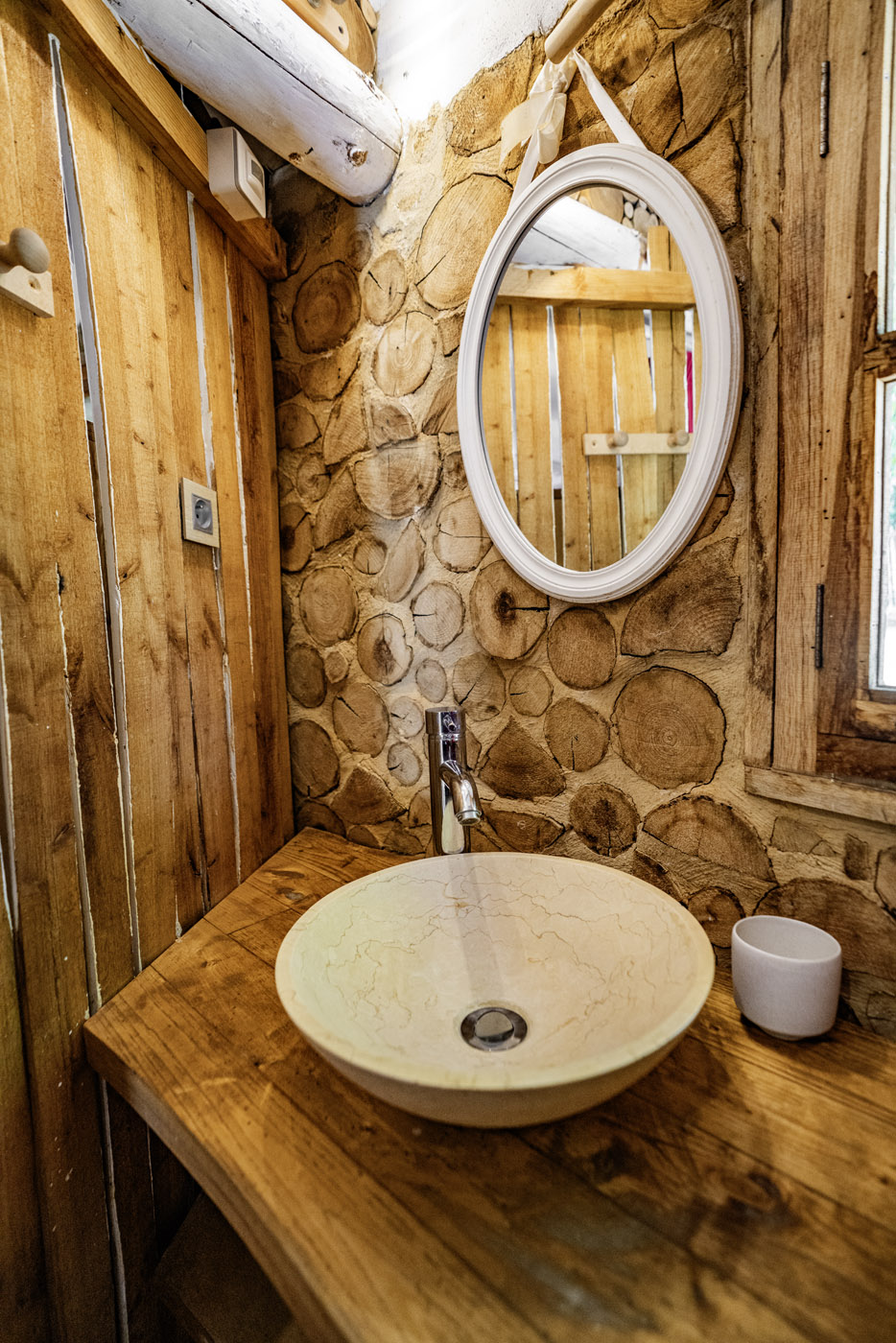 camping perigord vacances cabane ronde cr8