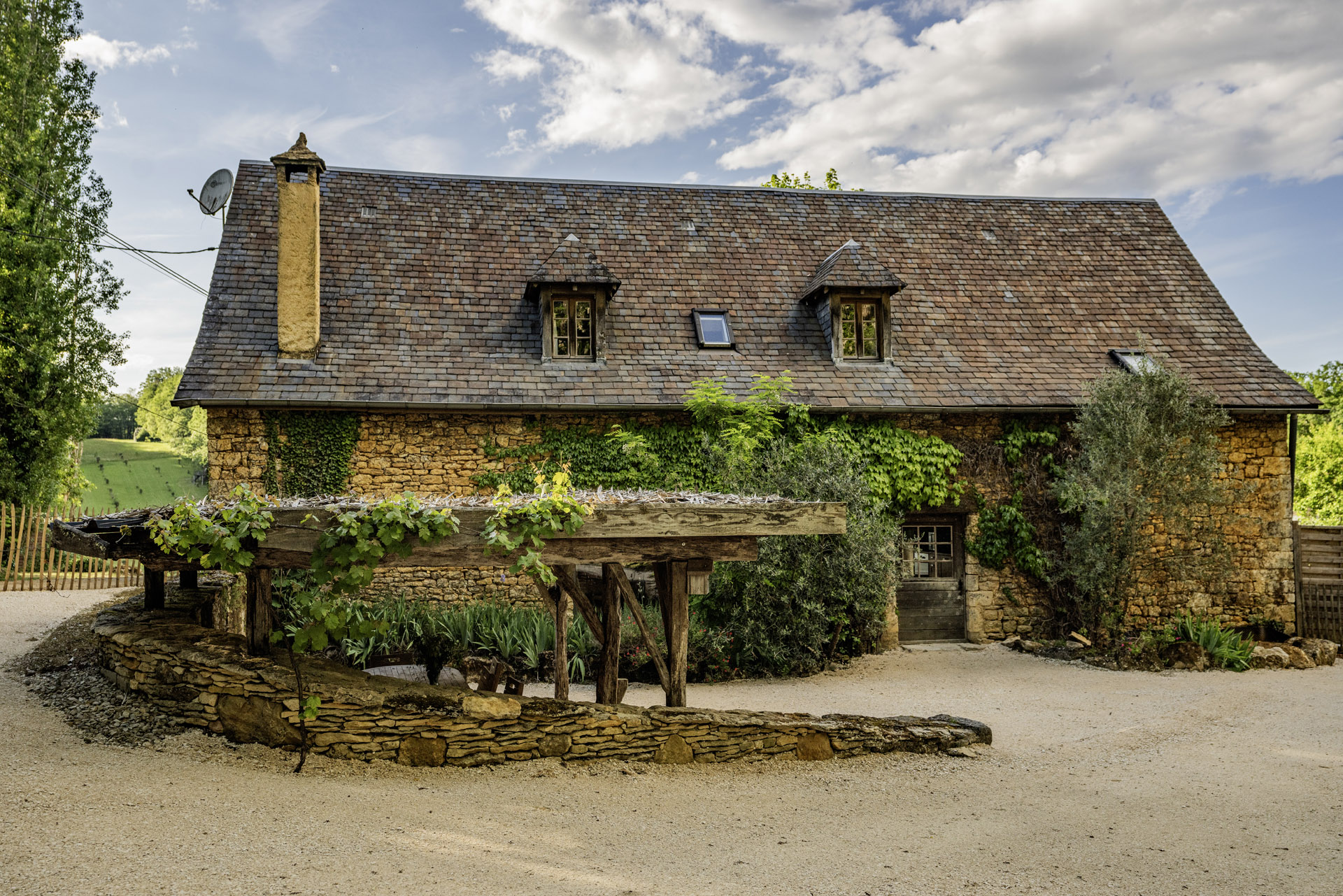 camping perigord vacances gite12