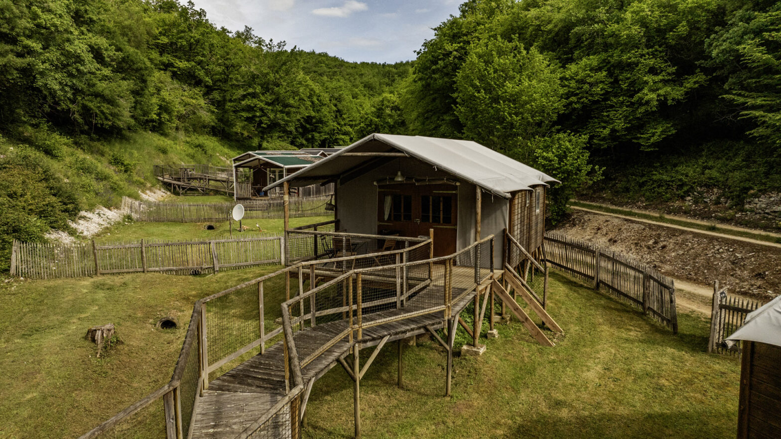 Quels sont les meilleurs hébergements insolites pour les vacances