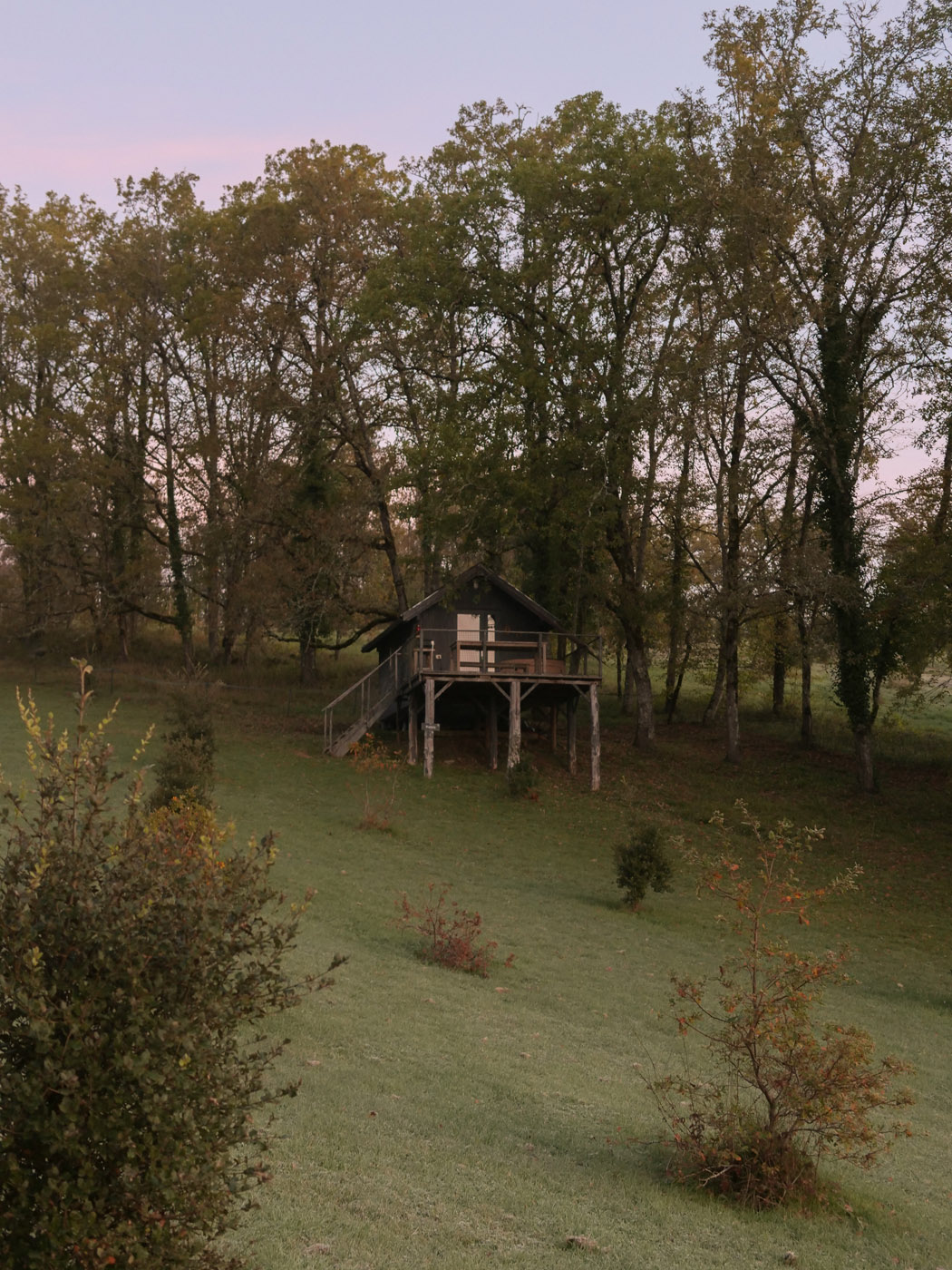 camping perigord vacances pradela tiny house P1262164