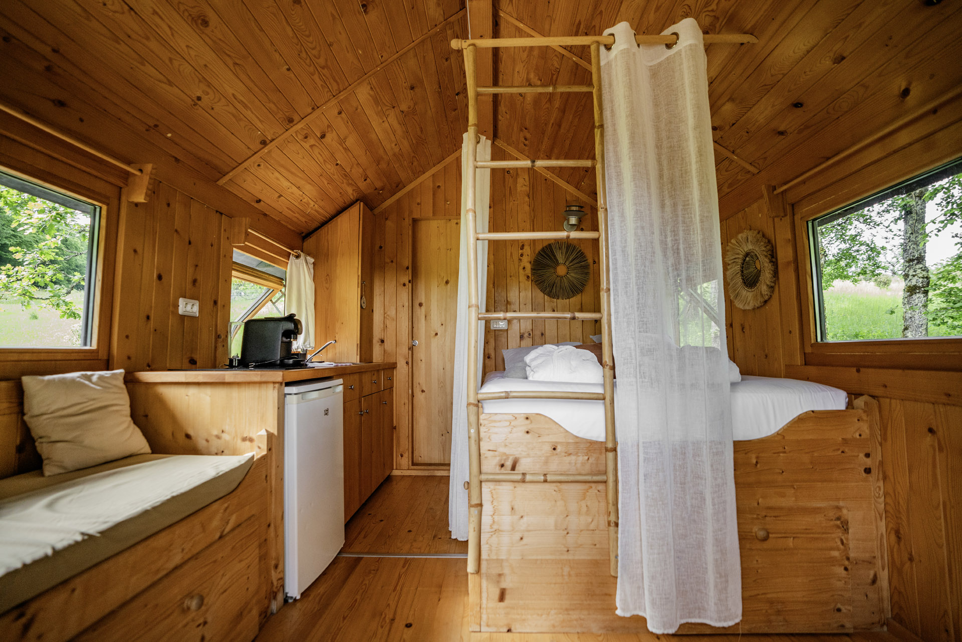 camping perigord vacances pradela tiny house pradela 2