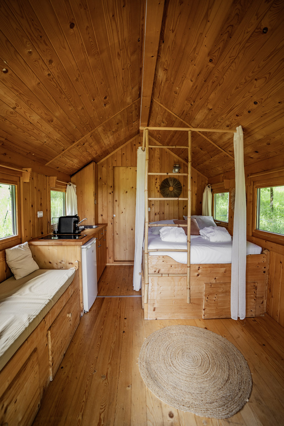 camping perigord vacances pradela tiny house pradela 5