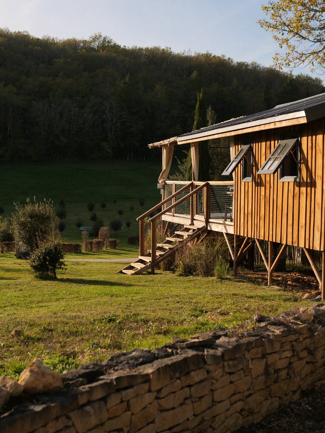 camping perigord vacances sola P1272552