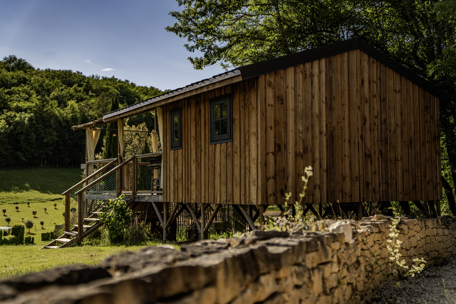 camping perigord vacances sola Sola