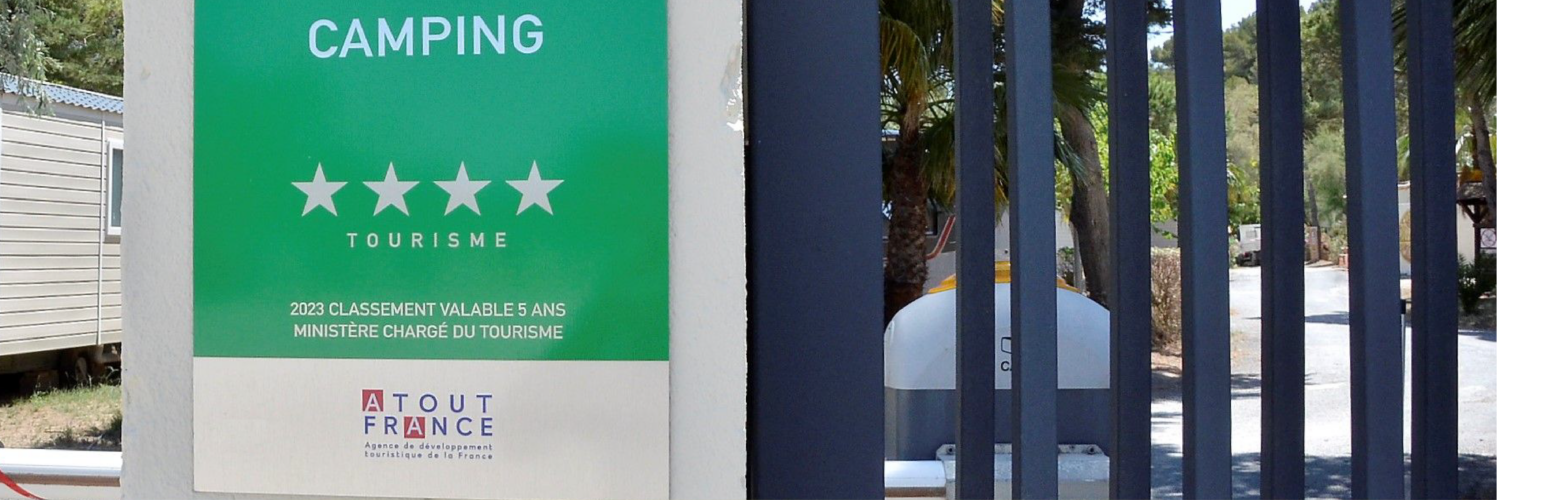 Comment sont attribués les étoiles au camping ?