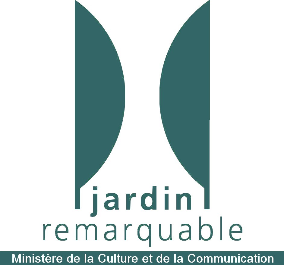 Logo du label Jardin Remarquable 