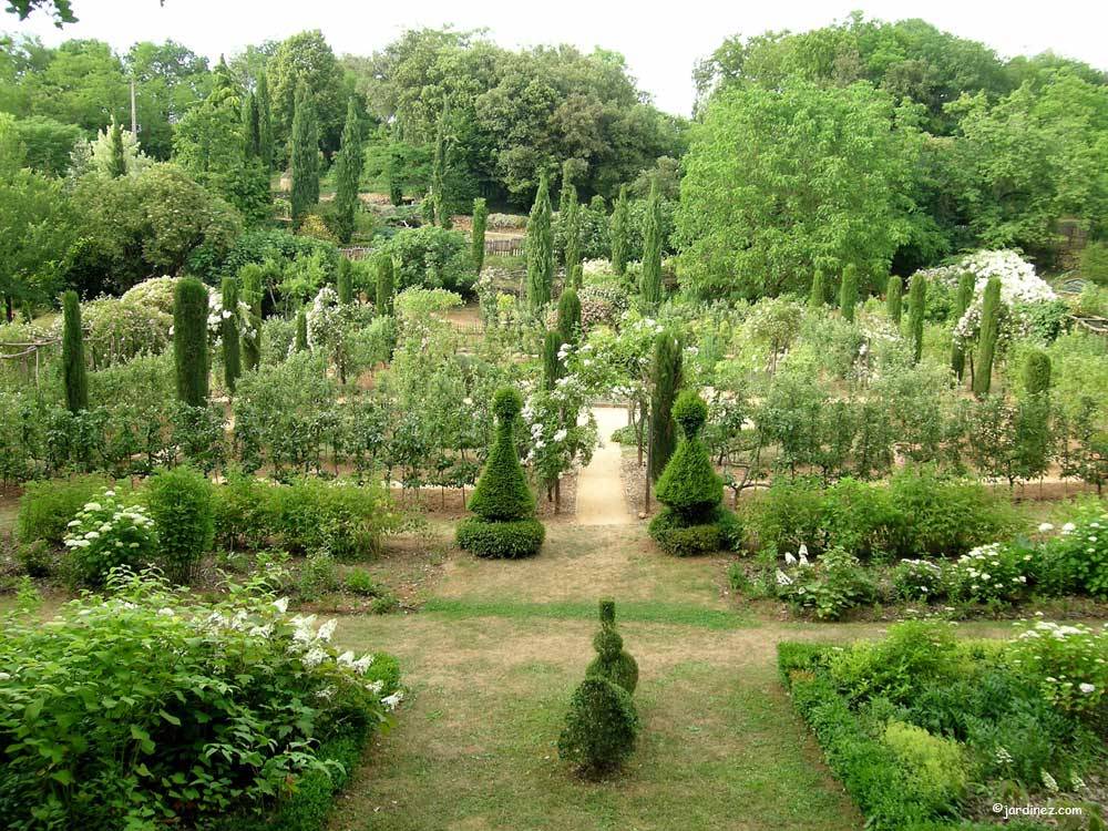 Jardins de Cadiot