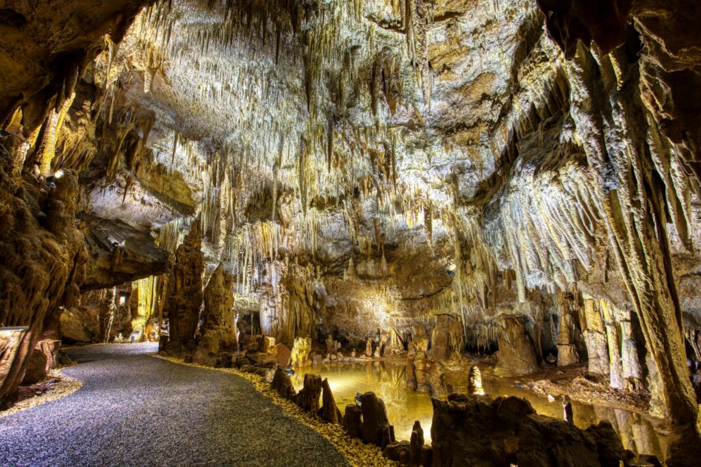 Grotte de Domme