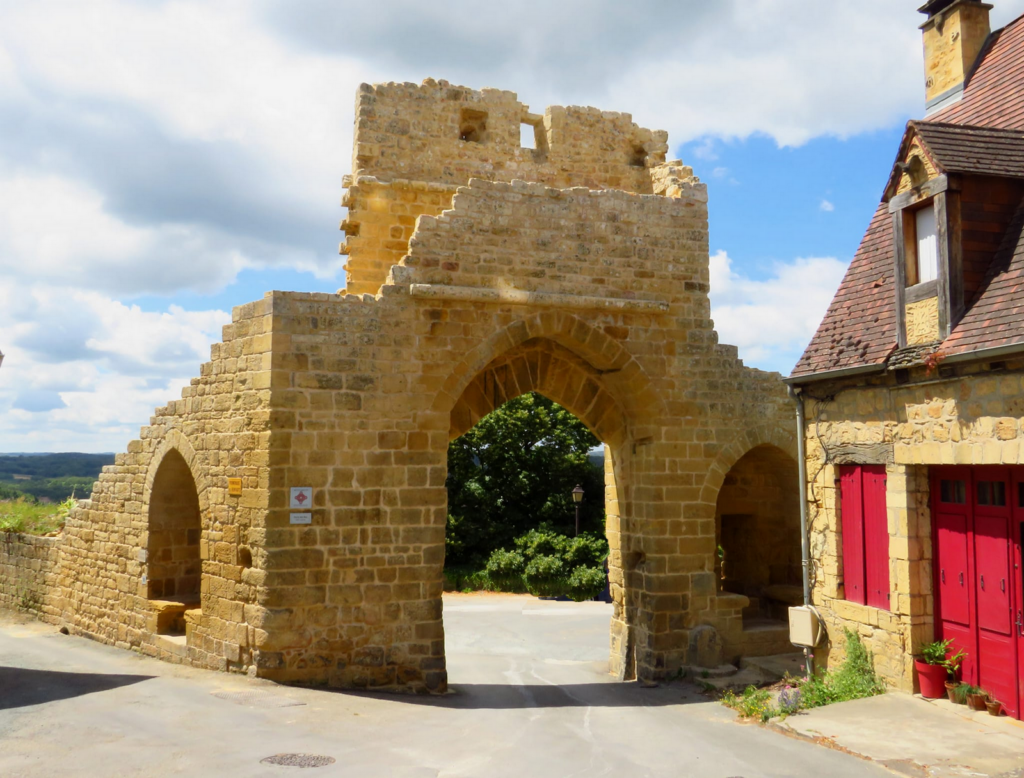 Porte Delbos