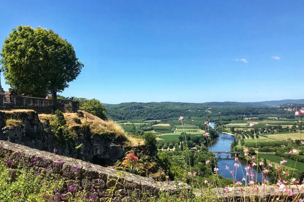 Esplanade du Belvédère de Domme