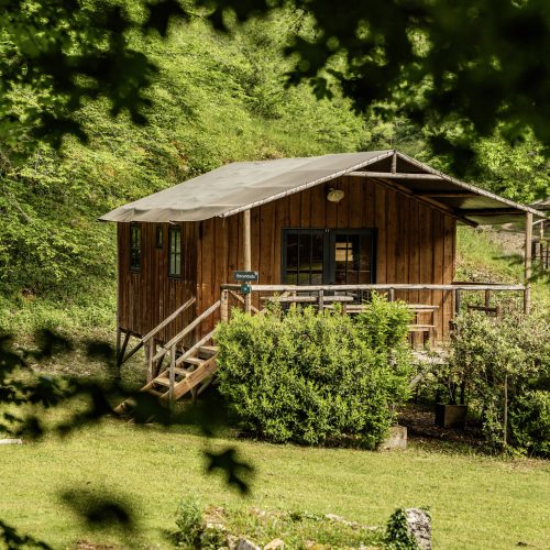 hebergement insolite en Dordogne au camping perigord vacances Encantada 2