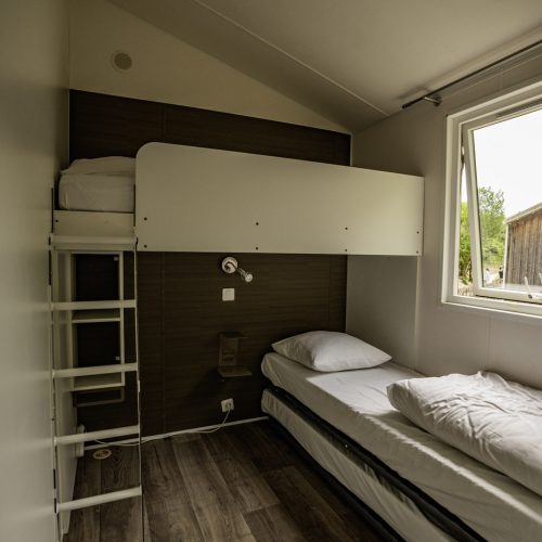 camping perigord vacances Mobile home 3