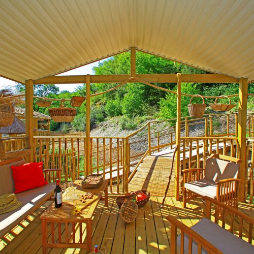 camping perigord vacances cabane mobile 6