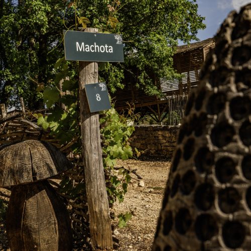 camping perigord vacances cabane ronde cr12