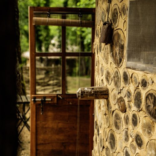 camping perigord vacances cabane ronde cr2