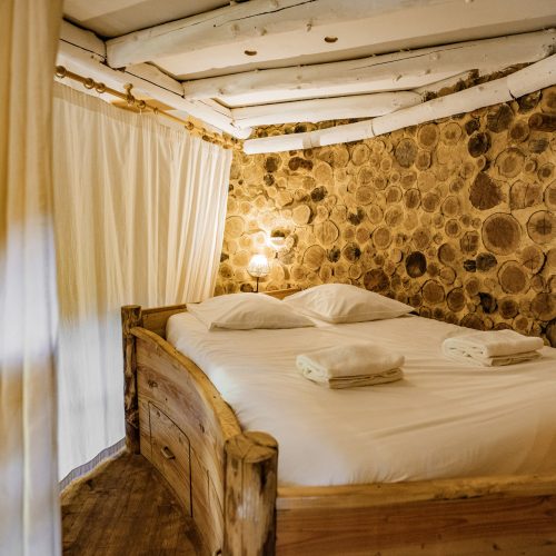 camping perigord vacances cabane ronde cr6